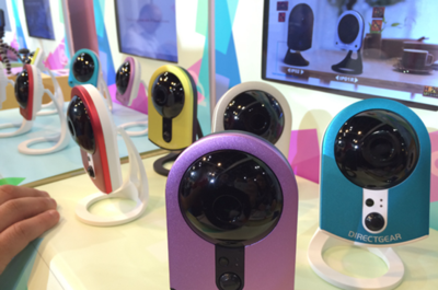 導(dǎo)航之外的驚喜——盤點香港電子展上那些搶盡風(fēng)頭的GPS有趣新品